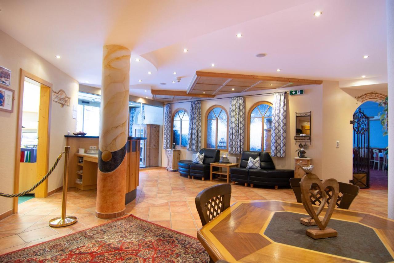 Hotel Garni Alpenhof Ischgl Exteriér fotografie