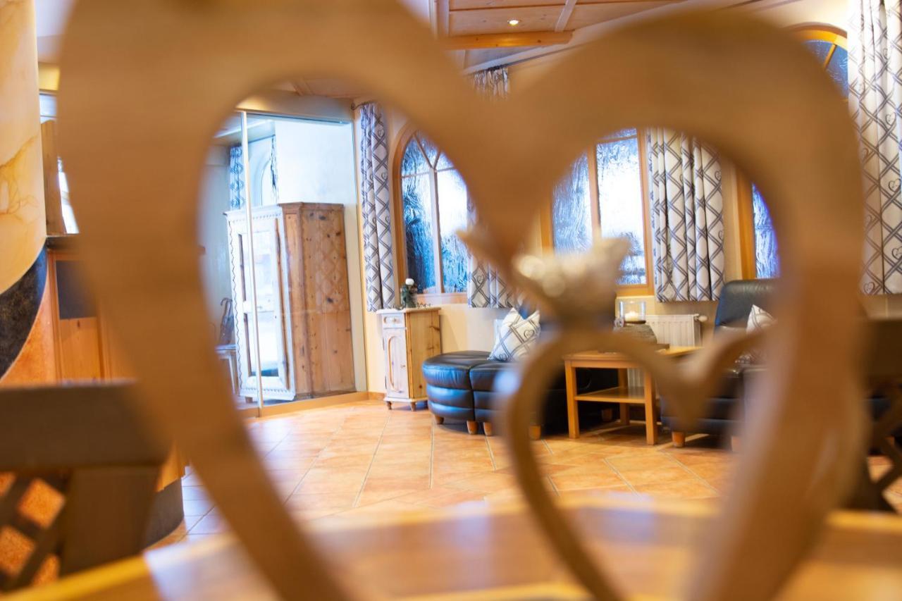 Hotel Garni Alpenhof Ischgl Exteriér fotografie