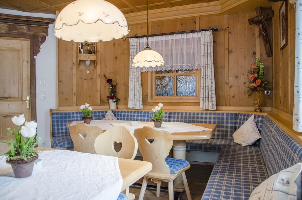 Hotel Garni Alpenhof Ischgl Exteriér fotografie