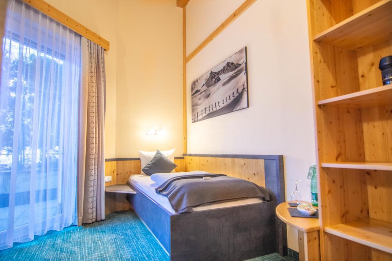 Hotel Garni Alpenhof Ischgl Exteriér fotografie