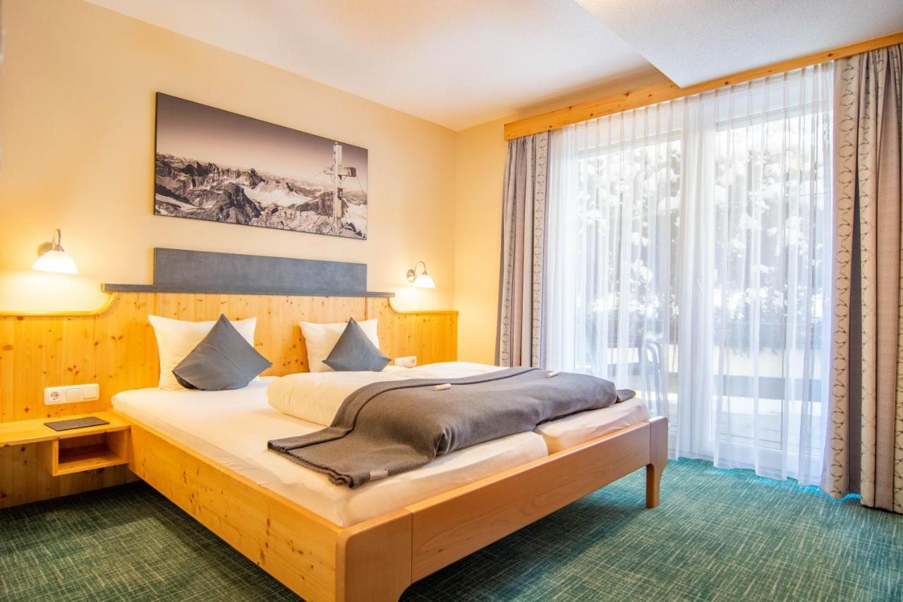 Hotel Garni Alpenhof Ischgl Exteriér fotografie