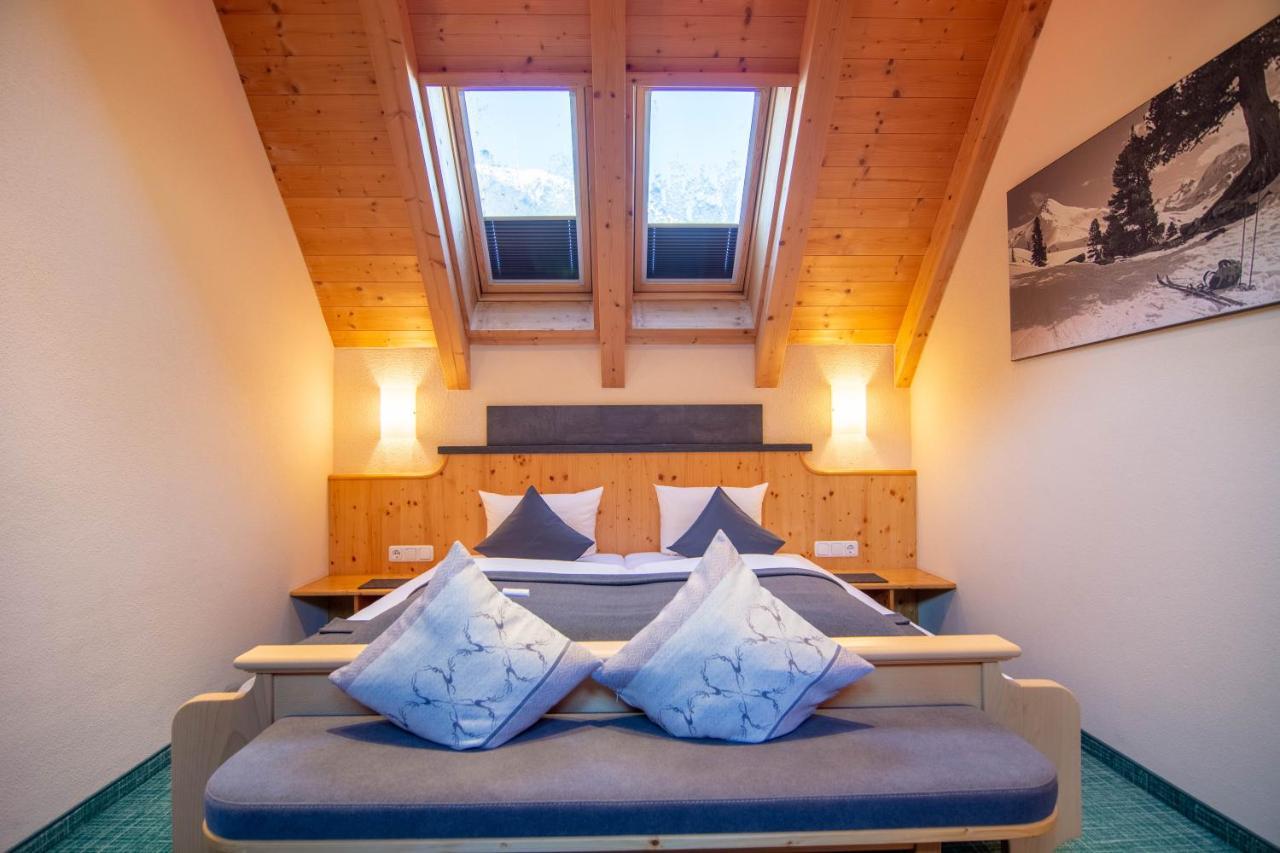 Hotel Garni Alpenhof Ischgl Exteriér fotografie