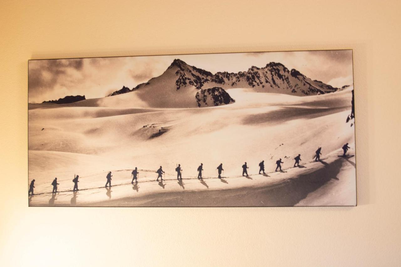 Hotel Garni Alpenhof Ischgl Exteriér fotografie