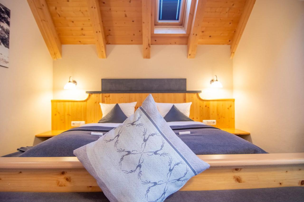 Hotel Garni Alpenhof Ischgl Exteriér fotografie