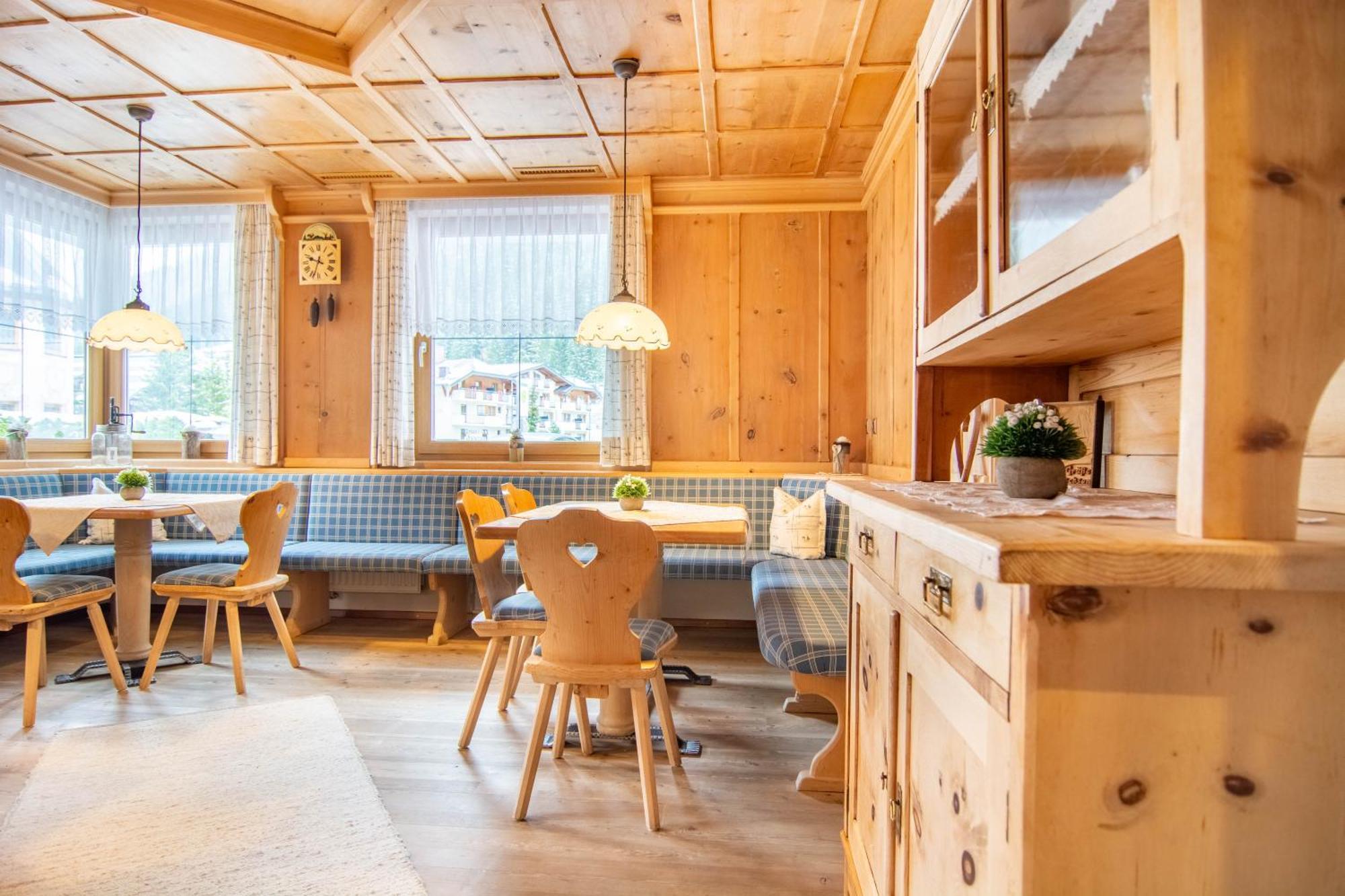 Hotel Garni Alpenhof Ischgl Exteriér fotografie