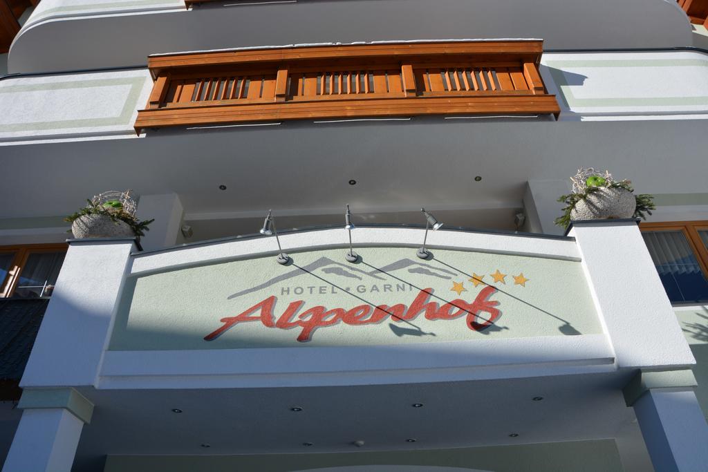 Hotel Garni Alpenhof Ischgl Exteriér fotografie